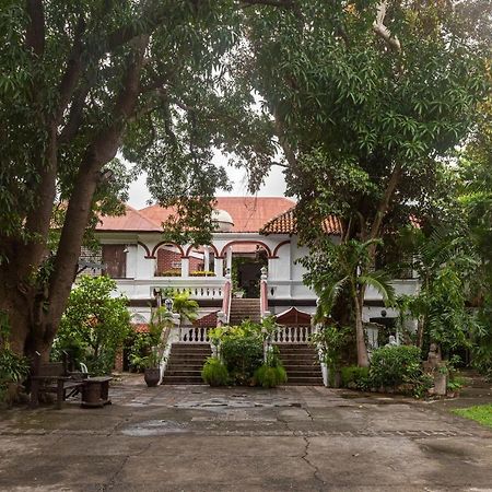 Villa Angela Heritage House วีกัน ภายนอก รูปภาพ