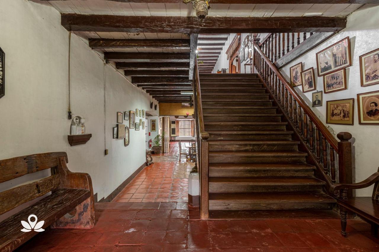 Villa Angela Heritage House วีกัน ภายนอก รูปภาพ