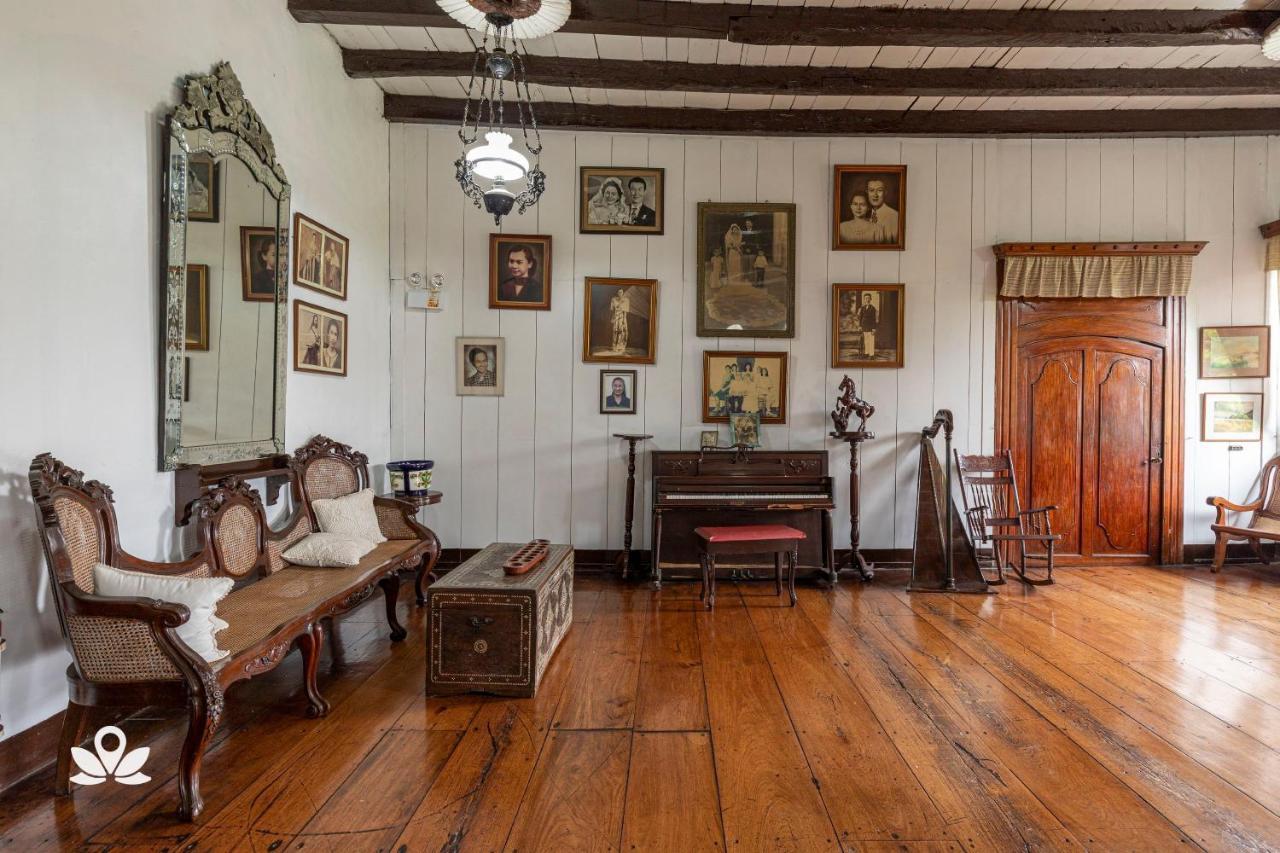 Villa Angela Heritage House วีกัน ภายนอก รูปภาพ