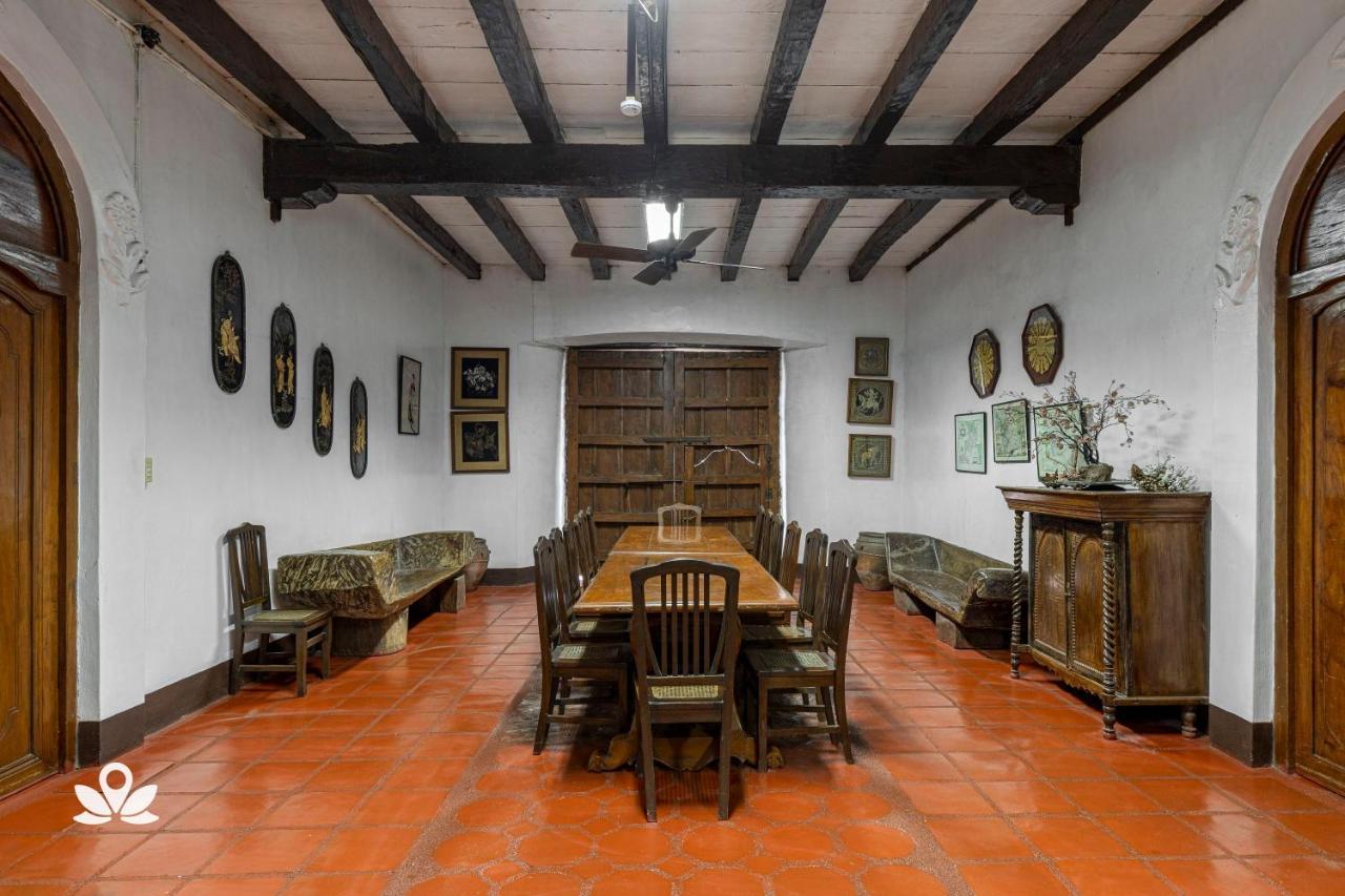 Villa Angela Heritage House วีกัน ภายนอก รูปภาพ