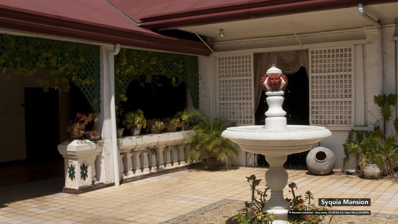Villa Angela Heritage House วีกัน ภายนอก รูปภาพ
