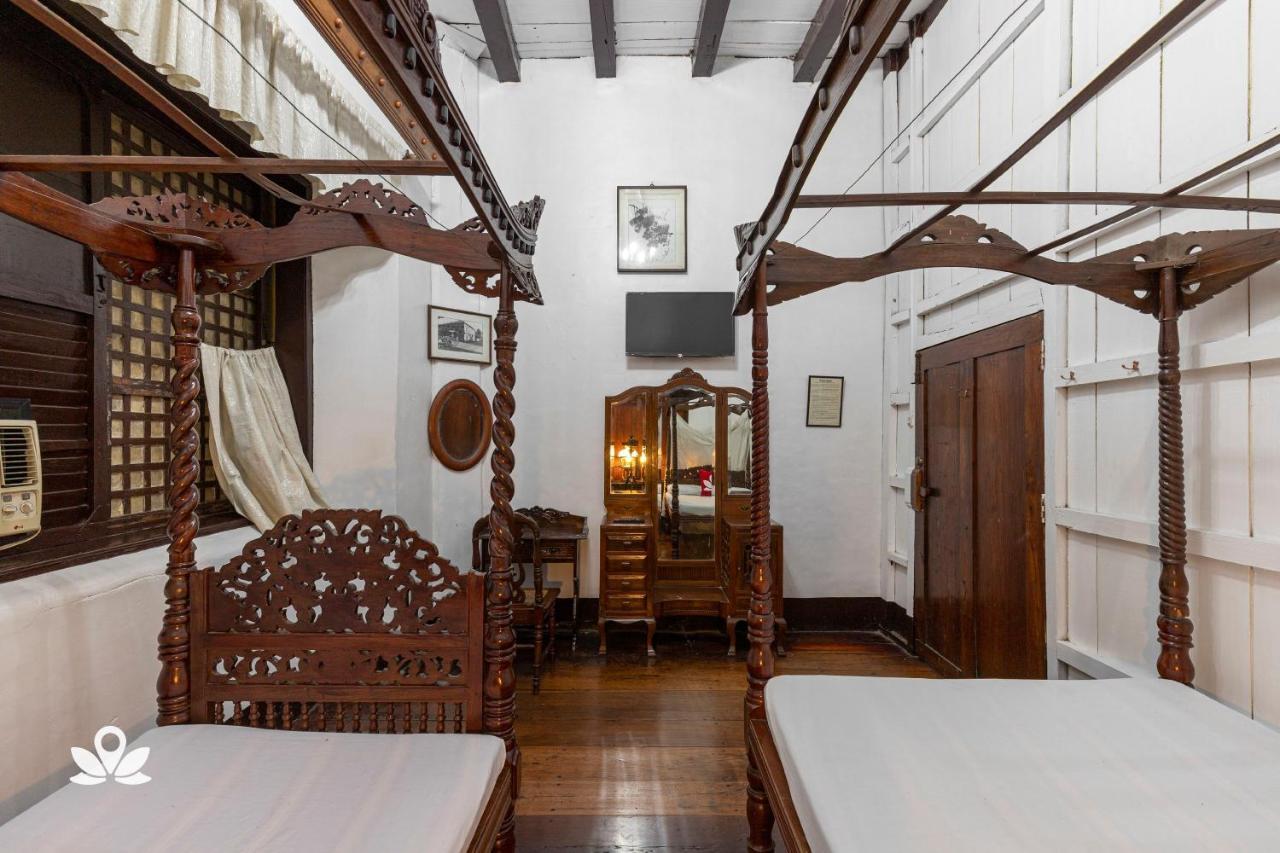 Villa Angela Heritage House วีกัน ภายนอก รูปภาพ