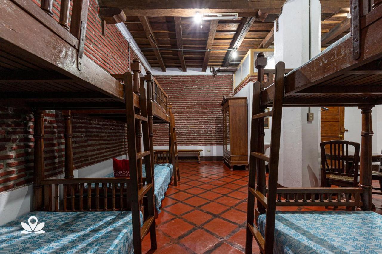 Villa Angela Heritage House วีกัน ภายนอก รูปภาพ