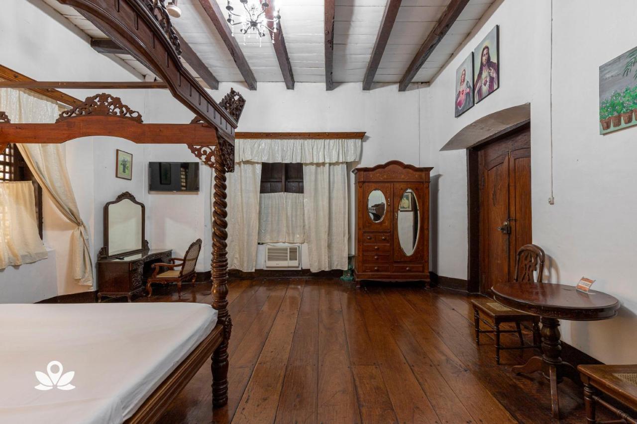 Villa Angela Heritage House วีกัน ภายนอก รูปภาพ