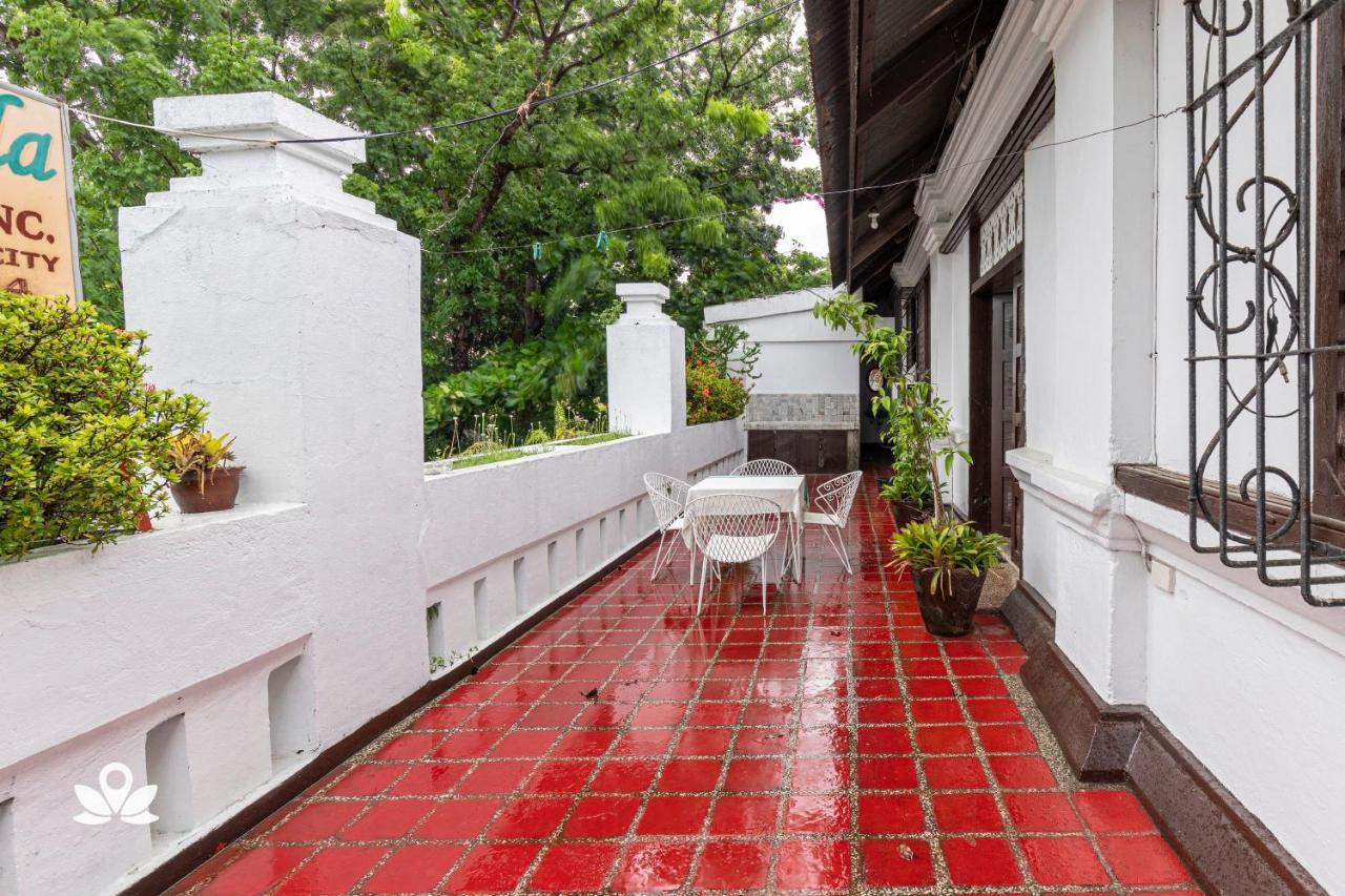 Villa Angela Heritage House วีกัน ภายนอก รูปภาพ