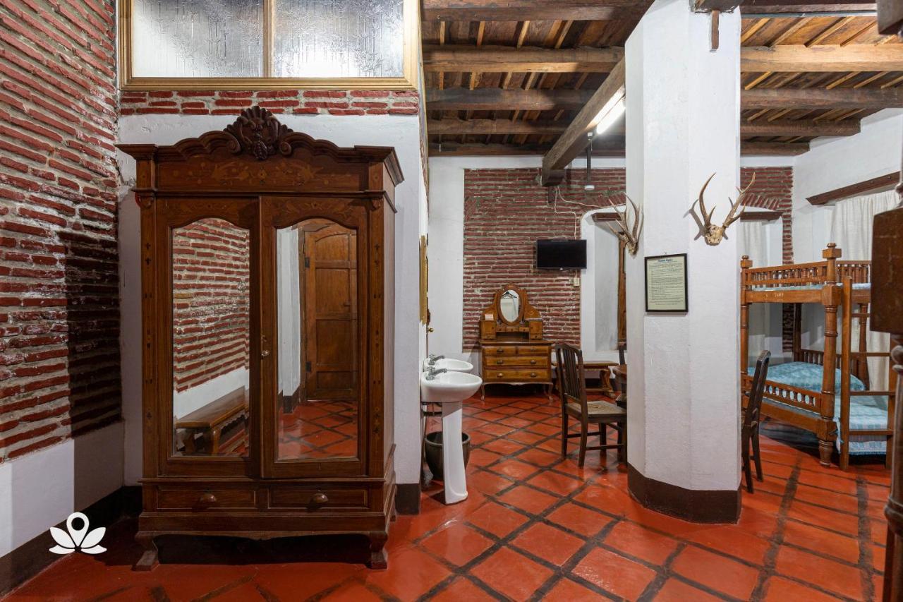 Villa Angela Heritage House วีกัน ภายนอก รูปภาพ